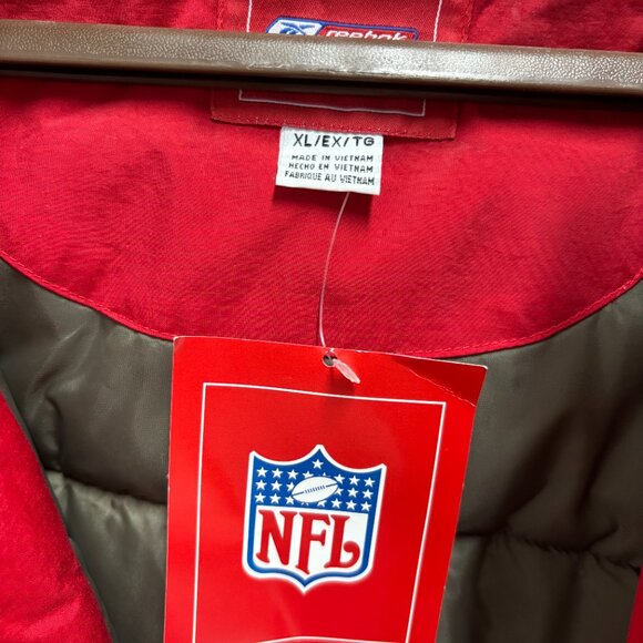 NFL Tampa Bay Buccaneer Jacket - Brand New - XL - Picture 3 of 4
